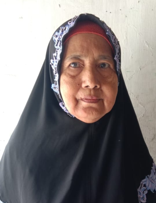 Terima Tali Asih, Keluarga Pejuang Ucapkan Terimakasih Pada Pengurus GEMKARA