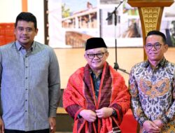 Mendikdasmen Resmikan Revitalisasi Satuan Pendidik Sekolah Gratis di Nias Dan Daerah Terdampak Bencana