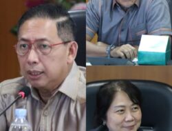 Pansus DPRD Tetapkan Ketua dan Wakil Ketua Perubahan Tata Tertib