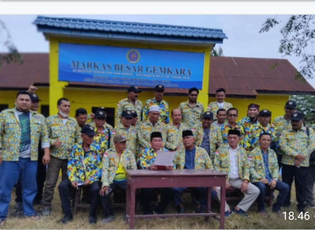 Masyarakat Batu Bara Minta Presiden Prabowo Subianto Ambil Alih Lahan Eks HGU PT Socfindo Tanah Gambus