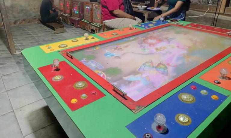 Polrestabes Medan Terkecoh, Lapak Judi Dan Narkoba Pekan Jumat Percut Masih Bebas Beroperasi