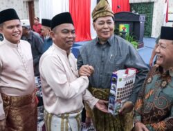 Puncak HUT ke-22 Sergai, Bupati Paparkan Capaian dan Arah Pembangunan