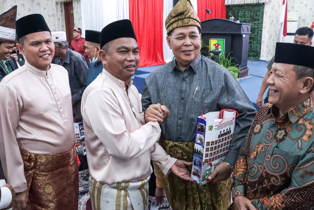 Puncak HUT ke-22 Sergai, Bupati Paparkan Capaian dan Arah Pembangunan