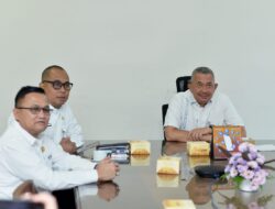 Pemprov Sumut Targetkan Penyusunan R3P Selesai Akhir Januari