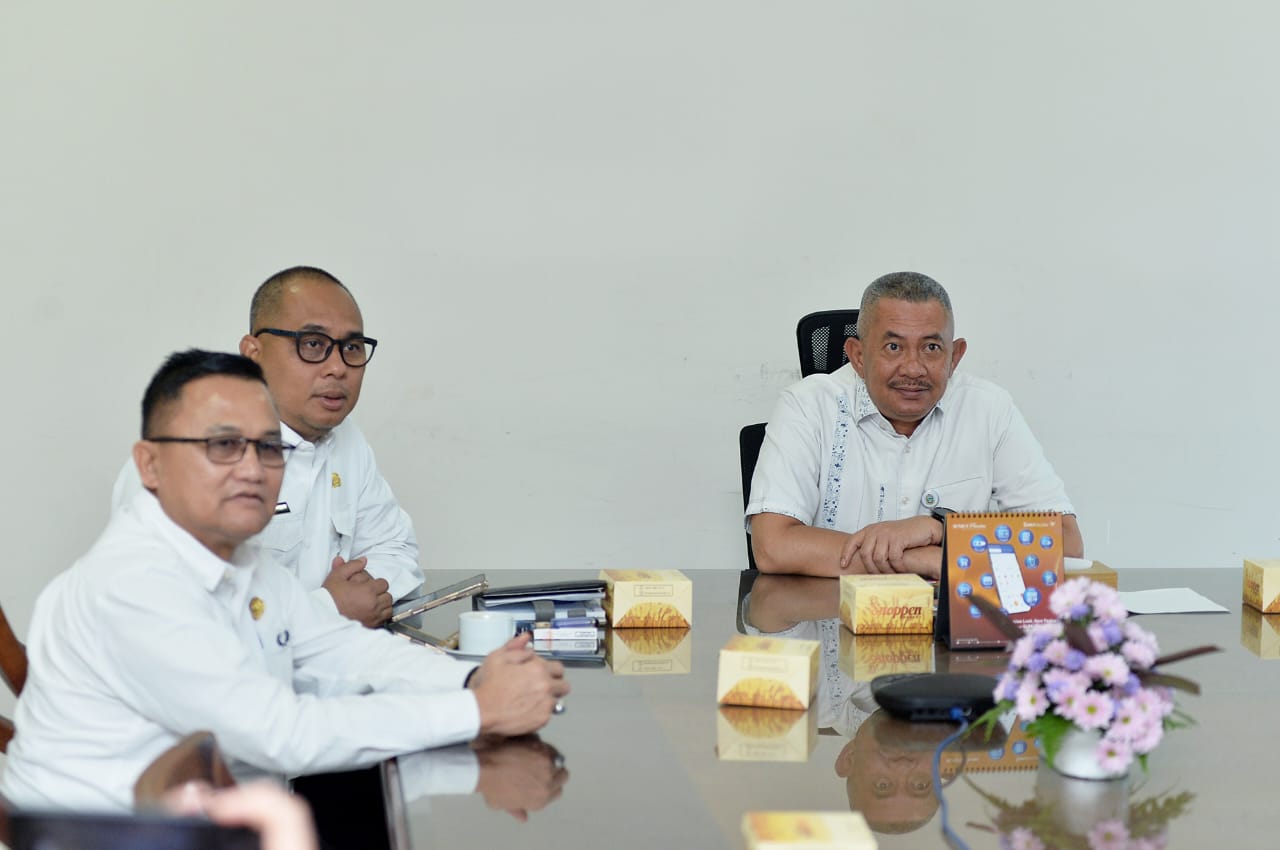 Pemprov Sumut Targetkan Penyusunan R3P Selesai Akhir Januari