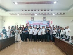 Jansa Nainggolan Kali Kedua Pimpin Persambi Sumut 2026-2030 Mendatang