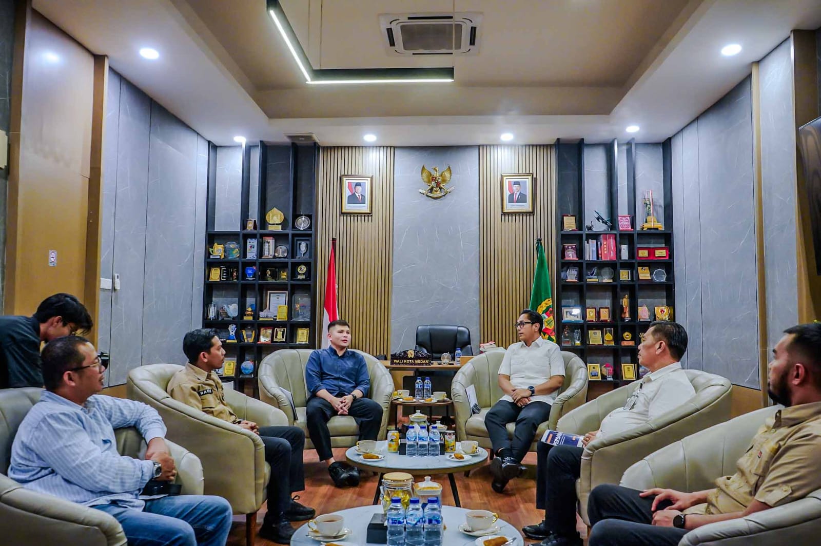 Pemko Medan Dukung Cabor Baseball dan Softball