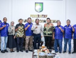 PWI Sergai Bersiap Gelar Konfercab, Bupati Harap Pemilihan Berjalan Demokratis