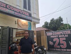 Kenagen Kaban Bersama Warga SUMKARA Kabanjahe Bangun Sumur Resapan Ramah Lingkungan