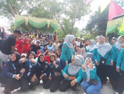 Meriahkan HUT ke-22 Sergai, Ribuan Relawan SPPG Sergai Gelar Family Gathering, Dukung MBG