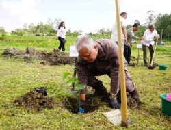 Kajatisu Dan Utusan Presiden RI Bid Energi Serta Iklim Dukung Gerakan Merawat Serta Jaga Bumi