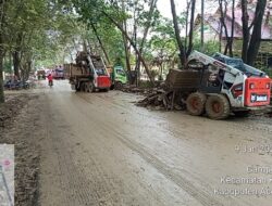 Pemko Medan Kirim Alat Berat Tahap Tiga, Bantu Pemulihan Bencana di Aceh Tamiang