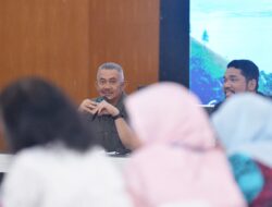 Pj Sekdaprovsu Tekankan Tata Kelola Pemerintahan yang Baik di 42 OPD