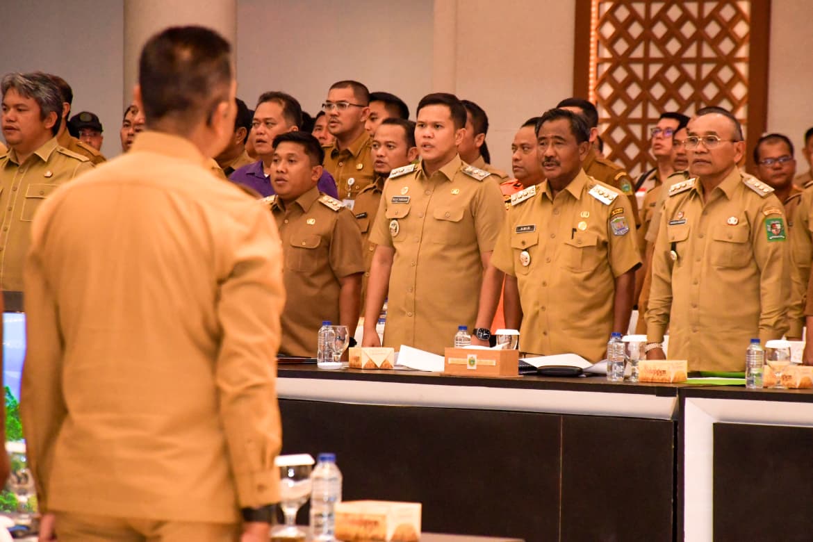 Wabup Sergai: Pemulihan Pascabencana Sumut Harus Fokus Layanan Dasar Warga