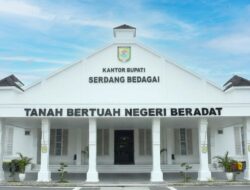 Pemkab Sergai Terbaik se-Sumut, Raih IPP 4,58 Kategori A