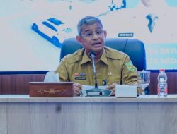 Kepemimpinan Rico-Zaki Kota Medan Raih Nilai A, Tertinggi di Sumatera Utara