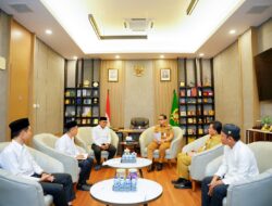 Rico Waas Ajak ISLAH Cetak Generasi Muda Pecinta Al-Qur’an