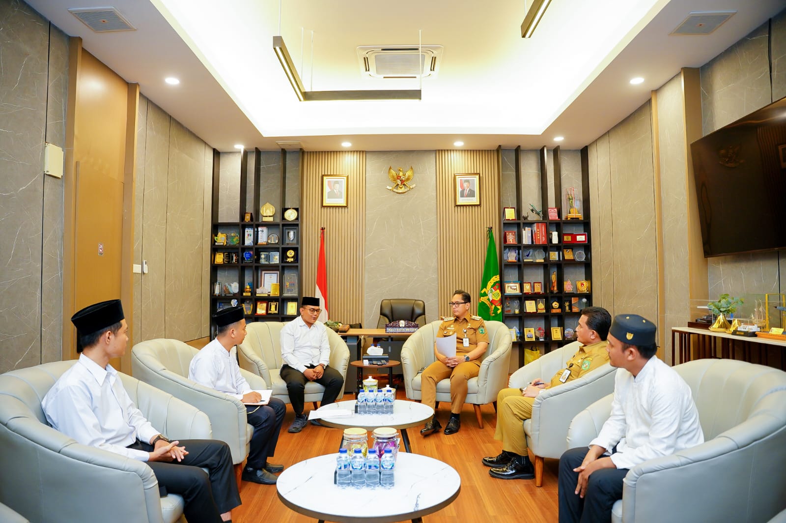 Rico Waas Ajak ISLAH Cetak Generasi Muda Pecinta Al-Qur'an