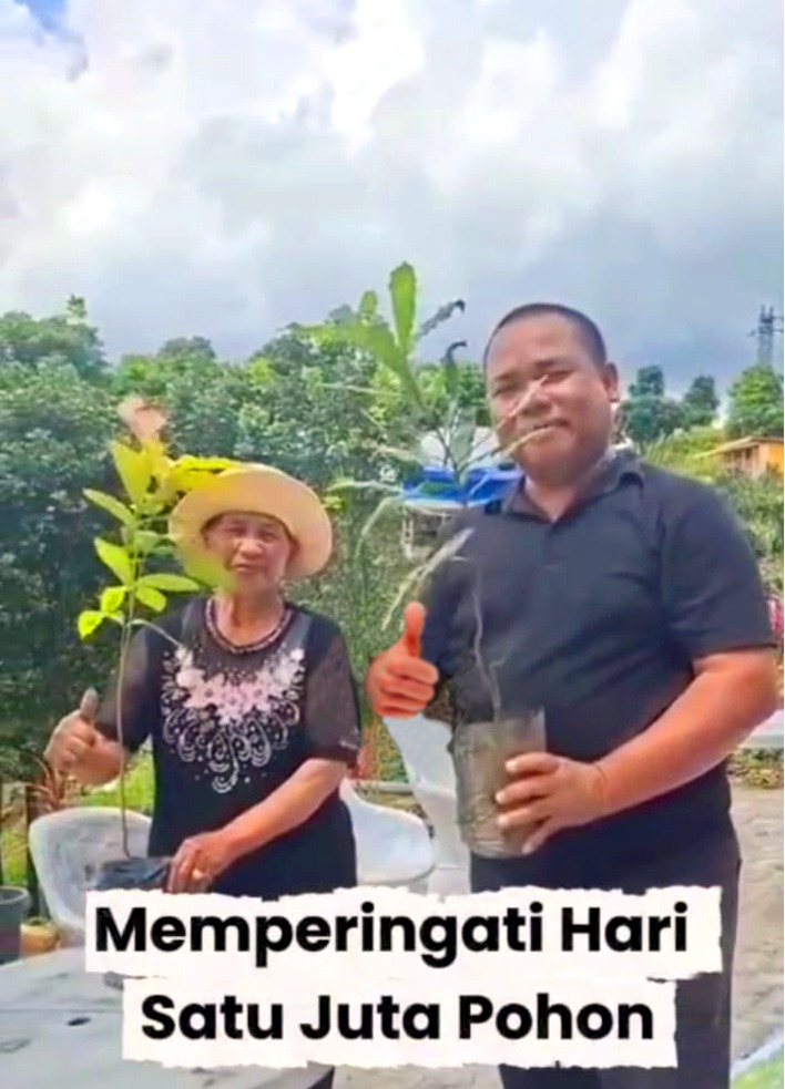 Penggiat Lingkungan Tanam Pohon Matoa Dan Macadamia Nut Dilokasi Wisata Teras Hills SIpiso-piso Tongging Tanah Karo 2 Penggiat Lingkungan Tanam Pohon Matoa Dan Macadamia Nut Dilokasi Wisata Teras Hills SIpiso-piso Tongging Tanah Karo