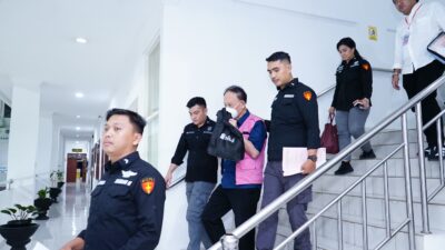 Kajatisu Kembali Tetapkan Satu Tersangka Dugaan Kasus Korupsi Penjualan Aluminium