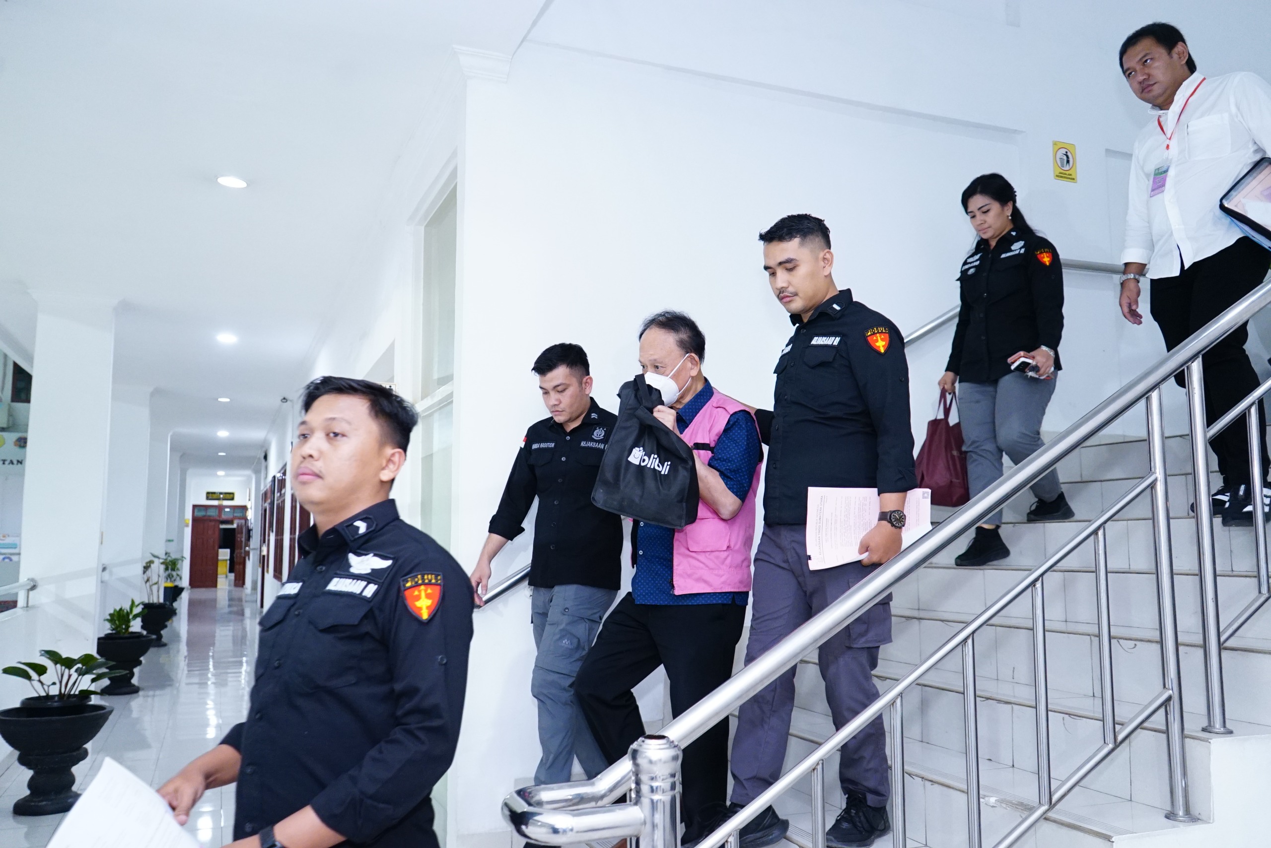 Kajatisu Kembali Tetapkan Satu Tersangka Dugaan Kasus Korupsi Penjualan Aluminium