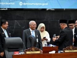 Penyempurnaan Disetujui, Pemprov Segera Tuntaskan Penjabaran APBD Sumut 2026