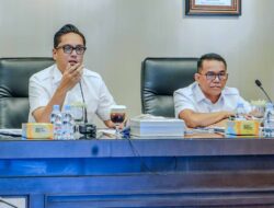 Belajar Dari Banjir Besar 2025, Rico Waas Perintahkan Penguatan Total Kesiapsiagaan Bencana