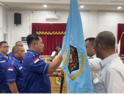 Sugiono Pimpin PWI Sergai Periode 2026–2029