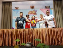 Medan Falcons Tirta Bhagasari Targetkan Point Penuh Dikandang