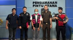 Kerugian Negara Ditaksir Capai Rp 4 M, Eks Kepala BPHL Wilayah II Sumut Ditahan