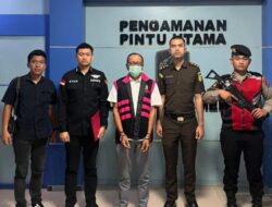 Kerugian Negara Ditaksir Capai Rp 4 M, Eks Kepala BPHL Wilayah II Sumut Ditahan