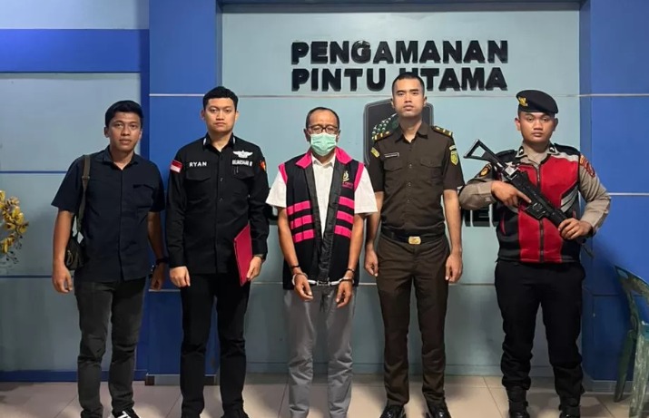 Kerugian Negara Ditaksir Capai Rp 4 M, Eks Kepala BPHL Wilayah II Sumut Ditahan