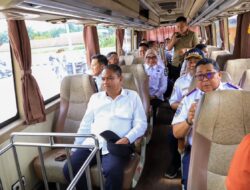 Pemkab Sergai Luncurkan Bus Perintis DAMRI Sergai–Medan, Perkuat Konektivitas dan Akses Layanan Publik