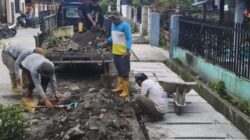 Warga Sei Agul Medan Barat Terima Kasih Pada Rico Waas dan Antonius Tumanggor