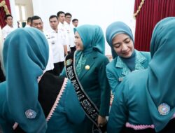 Ketua TP-PKK Sergai Tekankan Peran PKK dan Posyandu Usai Pelantikan