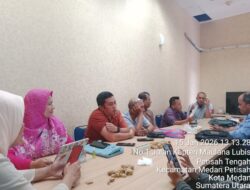 Zainul Abdi Nasution Jabat Plt Ketua PWPM 2024-2026