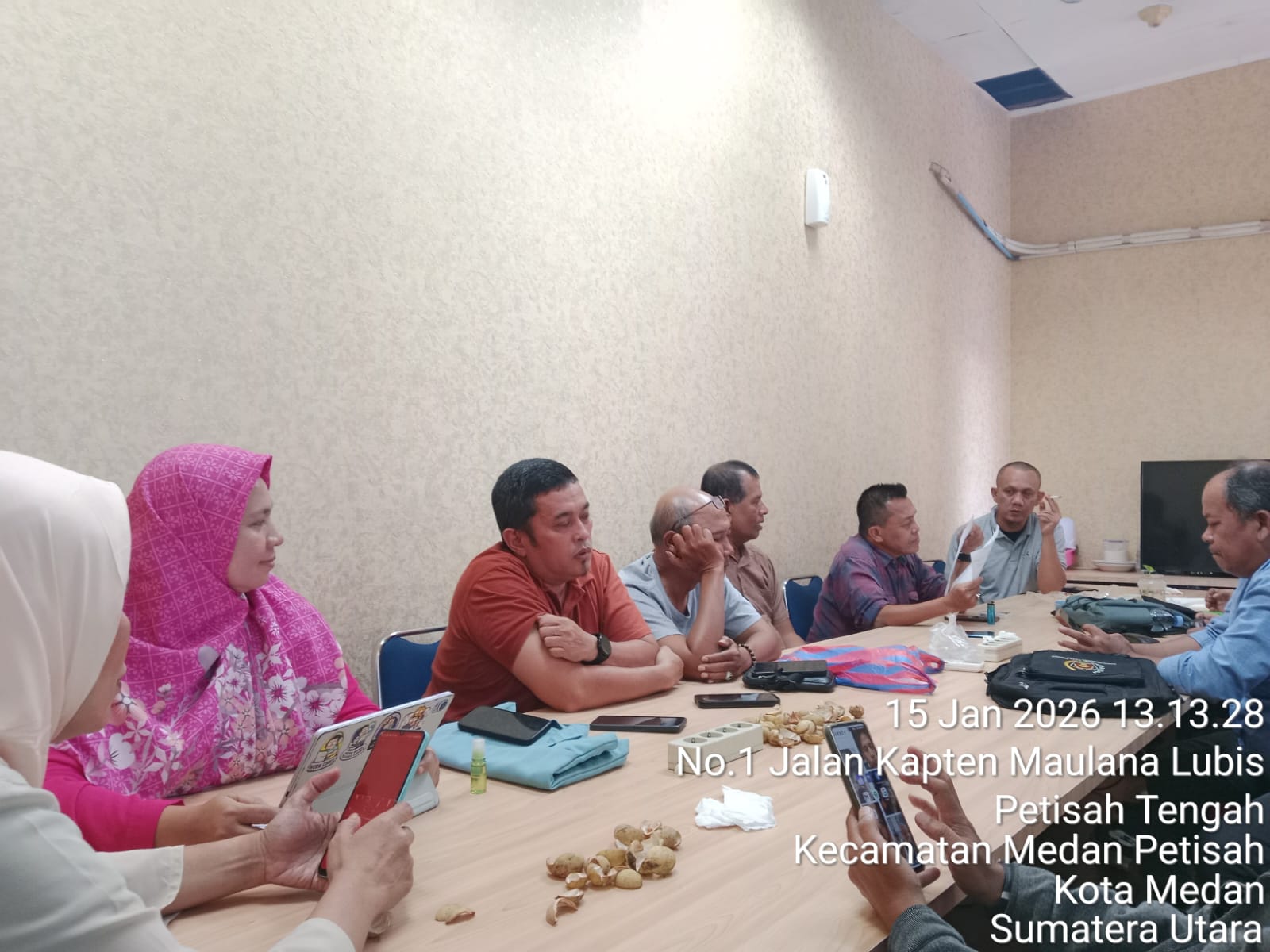 Zainul Abdi Nasution Jabat Plt Ketua PWPM 2024-2026