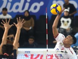 Proliga 2026, Impian Medan Falcons Pupus Di Kandang