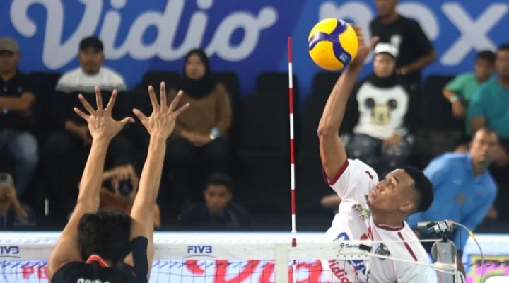 Proliga 2026, Impian Medan Falcons Pupus Di Kandang