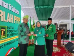 PPP Sergai Peringati Harlah ke-53, Konsolidasi Kader Diperkuat