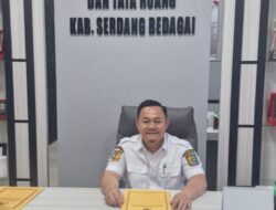 Efisiensi Anggaran DAU, Perbaikan Sejumlah Jalan di Sergai Terpaksa Ditunda