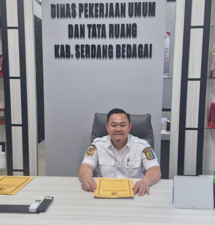 Efisiensi Anggaran DAU, Perbaikan Sejumlah Jalan di Sergai Terpaksa Ditunda