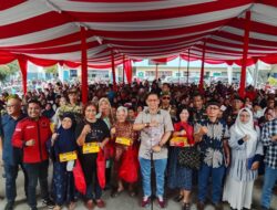 Wong Chun Sen Soroti Pendataan Warga Miskin dalam Sosperda No.5 Tahun 2015