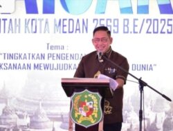Wong Chun Sen Tegaskan Penertiban PKL Tak Boleh Setengah Hati, Trotoar Bukan Lapak Dagang