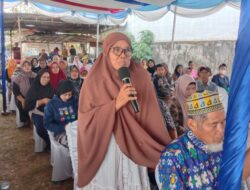 Dame Duma Bertindak Cepat Soal Kekosongan Kepling Di Kel Dwikora Kec Medan Helvetia