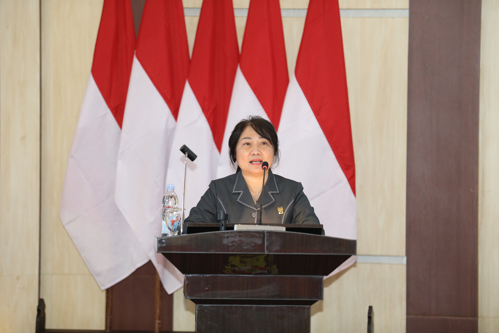 Banjir, Aspirasi Warga Dan Infrastrukrur Jadi Bahasan Utama Dirapat Paripurna DPRD Medan