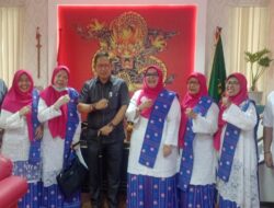 Wong Chun Sen Dorong Peran Perempuan Tingkatkan Akhlak dan Keimanan