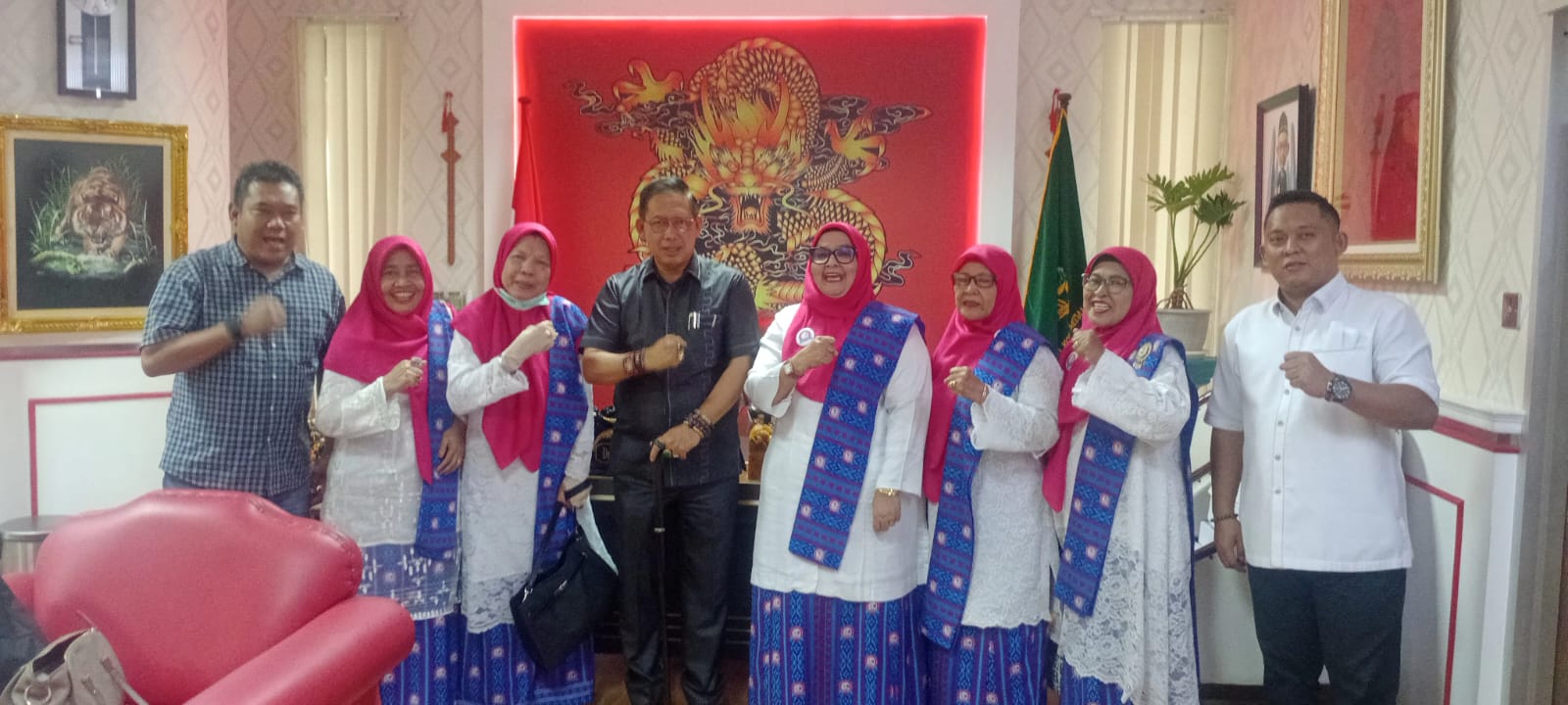 Wong Chun Sen Dorong Peran Perempuan Tingkatkan Akhlak dan Keimanan