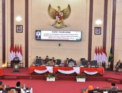 Rico Waas Minta OPD Tindaklanjuti Hasil Raker DPRD Untuk Pembangunan Optimal