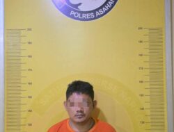 Pengedar Sabu di Desa Gedangan Kenak Ciduk Satresnarkoba Polres Asahan